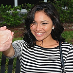 Issa Rose in 'Bent Over Backwards'