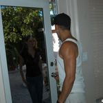 Ivonne in 'Split A Cooch'