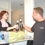 Jamie in 'Spongeclit No Pants'