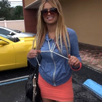 Jamie Sky in 'Head For Success'