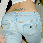 Jayden in 'Cherry Vixen'