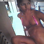 Jazmine in 'Shankar Poon Cream'