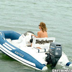 Jenni in 'Dingy Ride'