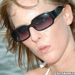 Jenni in 'Dingy Ride'