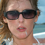 Jenni in 'Dingy Ride'