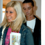 Jennie in 'Sticky Tummy'