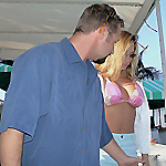 Jennifer in 'The White Stuff'