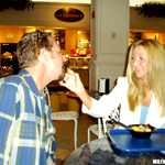 Jess in 'Body Splash'