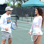 Jessica Torres in 'Love Match'