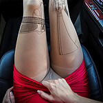 Jessie Volt in 'Trigger Fingers'
