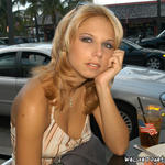 Jessy in 'Tuna Special'