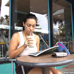 Jillian in 'Buttafly Snatch'