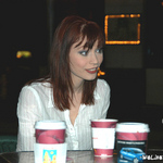 Justine in 'Wild Bush Fire'