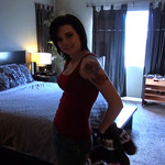 Kai Marley in 'Cum Stuffed'