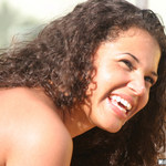 Karina in 'Smackaback'