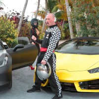 Katana Kombat in 'Rk Raceway'