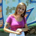 Katie in 'Sexy Sucker'