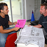 Katie Stark in 'Sensual Session'