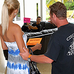 Katie Stark in 'Sensual Session'