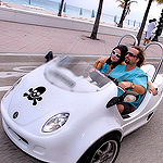 Katy Kelly in 'Driving Dangerously'