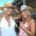 Kaylah in 'Creamy Compound'