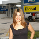 Kayleen in 'Hot Dog Trade'