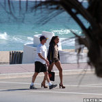 Keani in 'Wild Turkey Call'