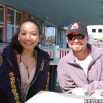 Keani in 'Wild Turkey Call'