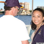 Keani in 'Wild Turkey Call'