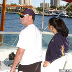 Keani in 'Wild Turkey Call'