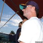 Keani in 'Wild Turkey Call'