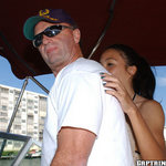 Keani in 'Wild Turkey Call'