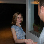 Kelly in 'Moist Oyster'