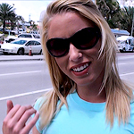 Kenndra Mckenzi in 'A Hand Out'