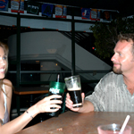 Kiana in 'Rack Em Up'