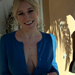 Kiki Parker in 'Blow Me Hard'