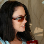 Kimberly in 'Squeeze These'