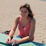 Kira in 'Lets Get Wild'