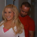 Kirsten in 'Squeezeplay'