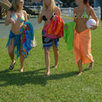 Kristen Cameron in 'Served Up'