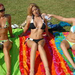 Kristen Cameron in 'Served Up'