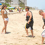 Krystal Main in 'Sex On Vessel'