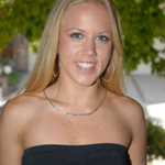 Kylie in 'Blonde Bombshell'