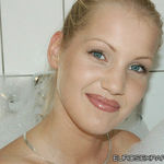 Kyra in 'Splish Splash Bash'