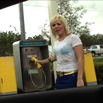 Laila in 'Give Me A Ride'