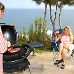 Lannie in 'Mom On The Road'