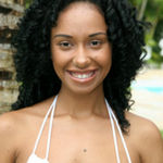 Laryssa in 'Backyard Hottie'