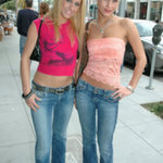 Leanna in 'Candy Shop'