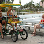 Leena in 'Guilty Ride'