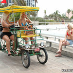 Leena in 'Guilty Ride'